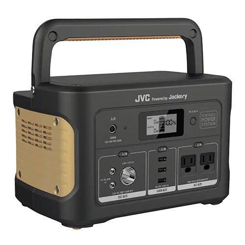 JVC ポータブル電源 BN-RB62-C 屋外 イベント 庭 DIY キャンプ CAMP 非常時 ...