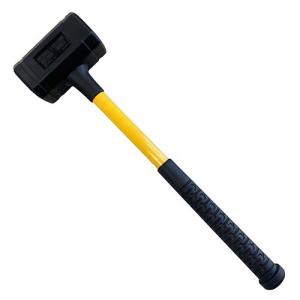 藤原産業 SK11 ウレタンショックレスハンマー 8P カケヤ ハンマー 大工