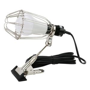 ルミネ クリップランプ LED 電球付 22W 屋内用 大型枠 LA-2205LED