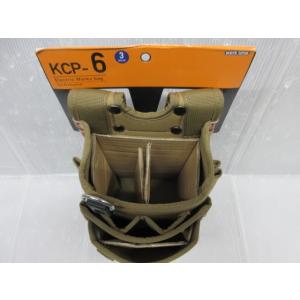 コヅチ 腰袋 3段 KCP-6 釘袋 工具 ツ...の詳細画像5