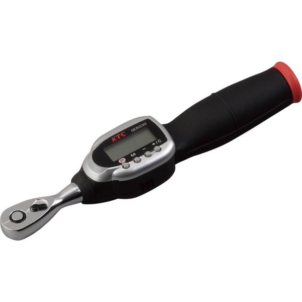 KTC ケーティーシー デジラチェ (6.3SQ・6-30NM) GEK030-R2 デジタル ラチ...