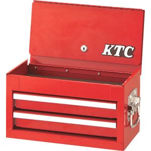KTC ツールチェスト EKR-103A シルバー×レッド×ブラック 工具箱 ツール