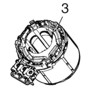マキタ（makita） ロータアッセンブリ 519425-2 : 石田金物 - 通販