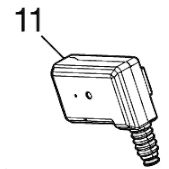 マキタ makita 40Vmax 125ｍｍ 充電式 防じん マルノコ KS001GRDX 用 ス...