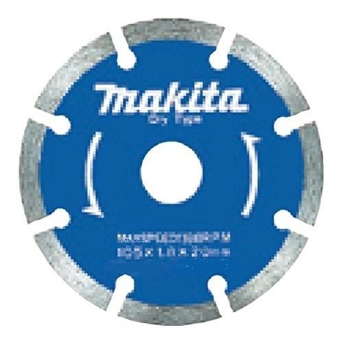 マキタ makita ダイヤモンドホイール セグメント 105×1.8×20mm A-00016 カ...