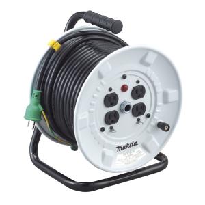 日動工業 コードリール NICHIDO 電工ドラム 単相100V NP-304D 30M イン
