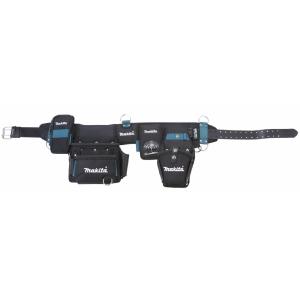 マキタ（makita） ツールホルダー＆バッグ ベルト付4点セット A-73190