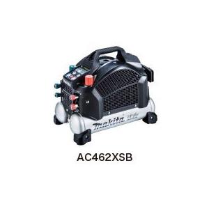 マキタ makita エア コンプレッサ AC462XSB 黒(50/60Hz共用 マキタ makita エア コンプレッサ AC462XSB 黒(50/60Hz共用