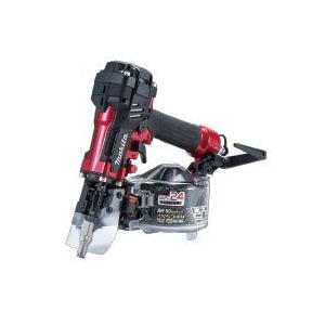 AN534H(赤) マキタ makita 50mm 高圧 エア 釘打機 建築 建設 AN534H(赤) マキタ makita 50mm 高圧 エア 釘打機 建築 建設