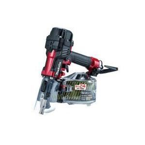 AN636H(赤)マキタ makita 65mm 高圧 エア 釘打機 建築 建設 AN636H(赤)マキタ makita 65mm 高圧 エア 釘打機 建築 建設