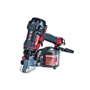 AN730H (赤) マキタ makita 75mm 高圧 エア 釘打機(エアダスタ AN730H (赤) マキタ makita 75mm 高圧 エア 釘打機(エアダスタ