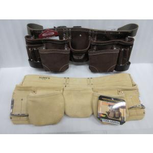 クニーズ KUNY'S 腰袋 両側ベルト AP-622 マクガイアニコルス McGuire