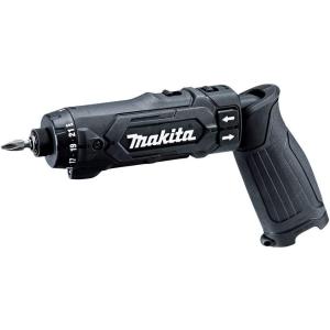 中古 マキタ makita 7.2V充電式ペンドライバドリル DF010D 新でん : 新