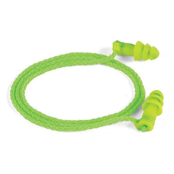 ESCO MOLDEX 耳栓 コード付 EA800VM-22 工事現場　耳せん