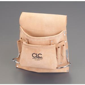 KUNY'S ( クニーズ ) CLC 腰袋 両側 ベルト AP-2617 サスペンダー 釘袋