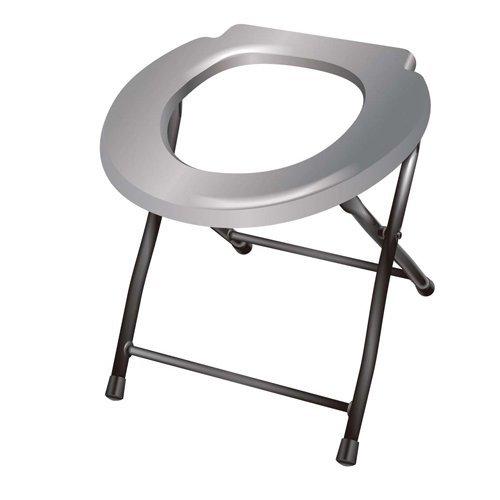 ESCO エスコ 385x405x395mm 非常用 簡易トイレ EA929AD-310 組立て簡単...