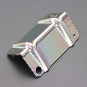 ESCO エスコ 75x75x150mm 角当て (ベルトスリング&荷締機) EA981N-52 固定 用 釘 穴あり 運搬 ベルト クレーン 陸送 荷物 荷揚げ 保護