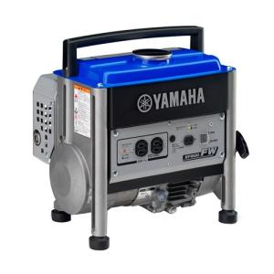 ヤマハ YAMAHA 発電機 50HZ EF23H 4サイクル エンジン オイル 電圧計