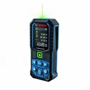 BOSCH ボッシュ グリーンレーザー距離計 GLM50-23G 優れた 防じん 防水性能（IP65...
