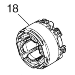 マキタ makita 集じん 防じん丸鋸用 ダストカバー 100mm 用 135273-7
