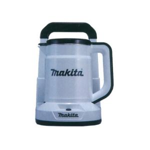 マキタ makita 充電式 ケトル KT360DZ 青 本体のみ 工事 現場 カップ