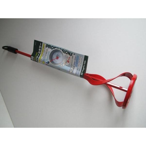 新潟精機　電気ドリル 用　パワー　ミキサー　撹拌　かくはん M-80 かき混ぜる　塗料　コンクリ　コ...