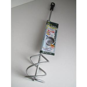 新潟精機　電気 ドリル 用 パワー ミキサー 撹拌