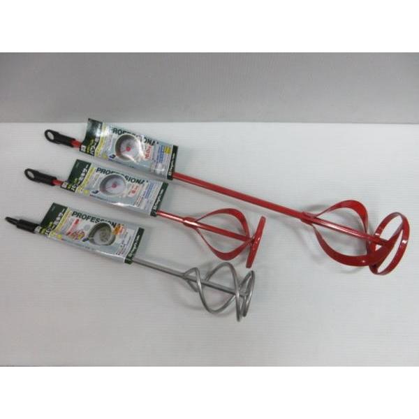 新潟精機 電気ドリル用 パワーミキサー M-100 M-80 M-80S 3点セット 撹拌 かくはん...