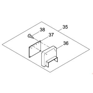 マキタ makita 18V 充電式噴霧器 MUS154DZ 用 タンクコンプリート