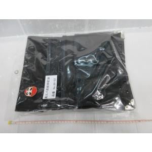だるま 黒エバ皮 仮枠 釘袋 品番No38-S...の詳細画像3