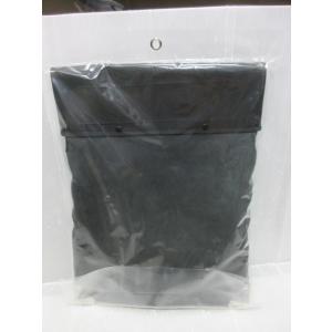 だるま 黒エバ皮 仮枠 釘袋 品番No38-S...の詳細画像4