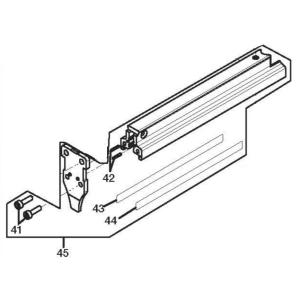 マックス エアータッカー TA-20A/422J(キュウオン用)シリンダー部消耗
