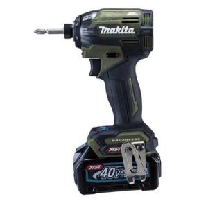 マキタ makita 40Vmax 充電式インパクトドライバ TD002GDXAP マキタ makita 40Vmax 充電式インパクトドライバ TD002GDXAP