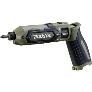 マキタ makita 7.2V 充電式ペンドライバドリル 本体のみ 青 DF012DZ