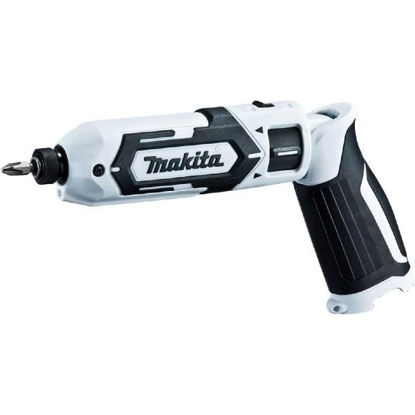 マキタ makita 7.2V 充電式 ペンインパクト ドライバ 本体のみ 白 TD022DZW ペ...