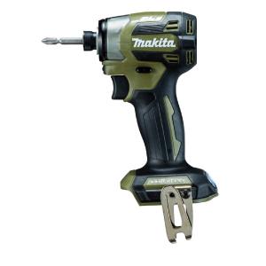 マキタ（makita） 充電式ソフトインパクトドライバー 18V 単品・青