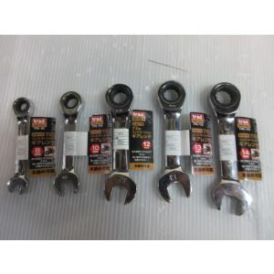 TRAD トラッド ショート 72角 コンビネーションギアレンチ 8ｍｍ 10ｍｍ 12ｍｍ 13ｍ...