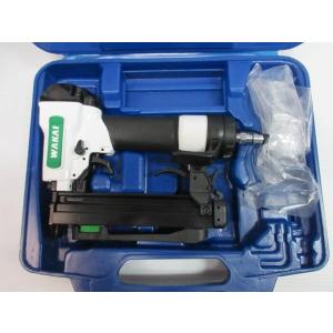 WAKAI 若井産業 エア 釘打機 4mm ス...の詳細画像3