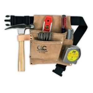 HERITAGE LEATHER（ヘリテージレザー） 腰袋 工具差し 腰道具 釘袋