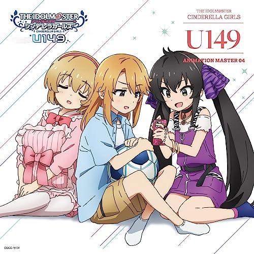 THE IDOLM@STER CINDERELLA GIRLS U149 ANIMATION MAS...