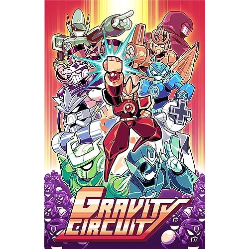 Gravity Circuit (グラビティ サーキット) -Switch