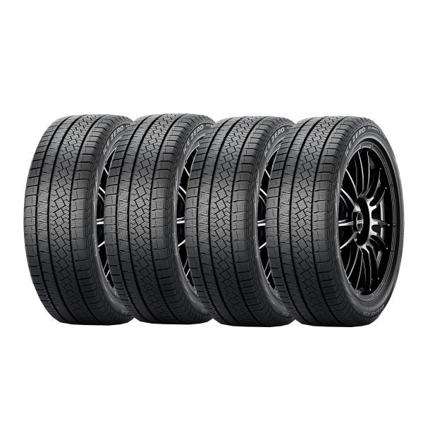 【交換サービス対象】 PIRELLI(ピレリ) スタッドレス 245/40R18 WINTER IC...