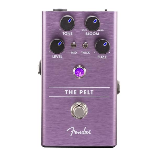 Fender エフェクター The Pelt Fuzz