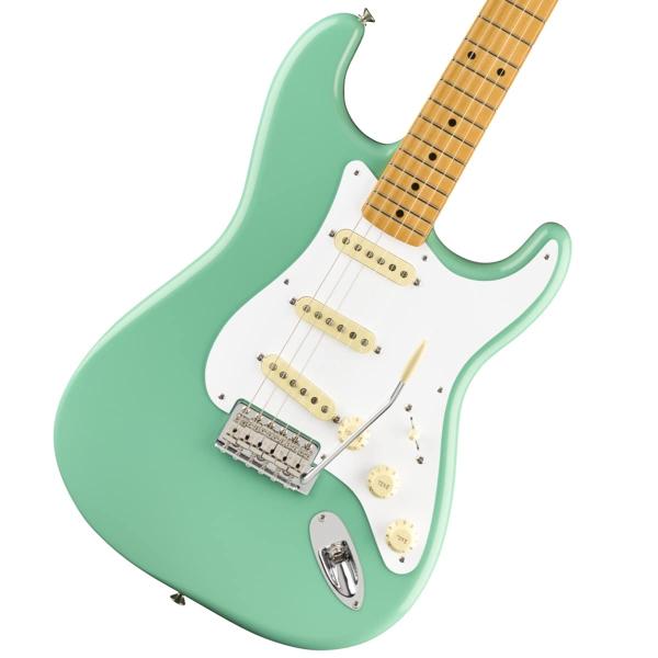 Fender エレキギター Vintera &apos;50s Stratocaster Maple Fing...