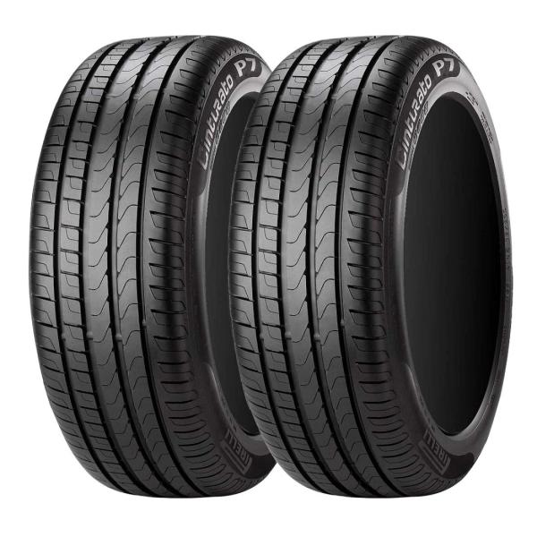 【交換サービス対象】 PIRELLI(ピレリ) サマー 225/55R17 CINTURATO P7...