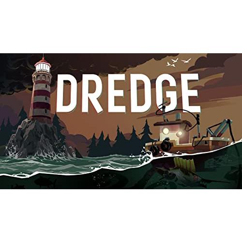DREDGE(ドレッジ) -Switch