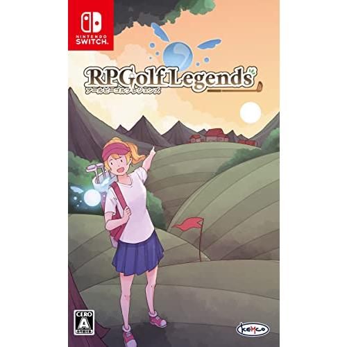 RPGolf Legends - Switch