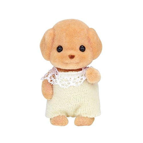 シルバニアファミリー 人形 【トイプードルの赤ちゃん】 イ-113