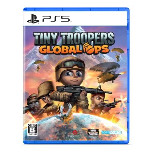 Tiny Troopers : Global Ops(タイニートゥルーパーズ グローバルオプス) -...