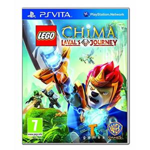 LEGO Legends of Chima: Laval's Journey/Vita｜iinos